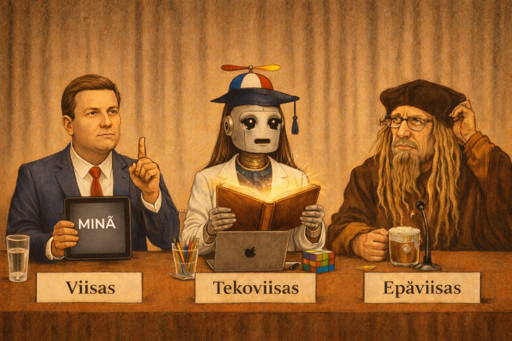 Viisaus ja typeryys