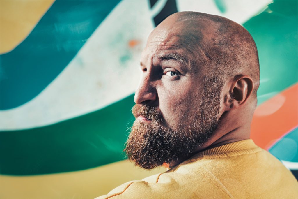 Kapun kesäklubi: Paleface & Lasse Hirvi